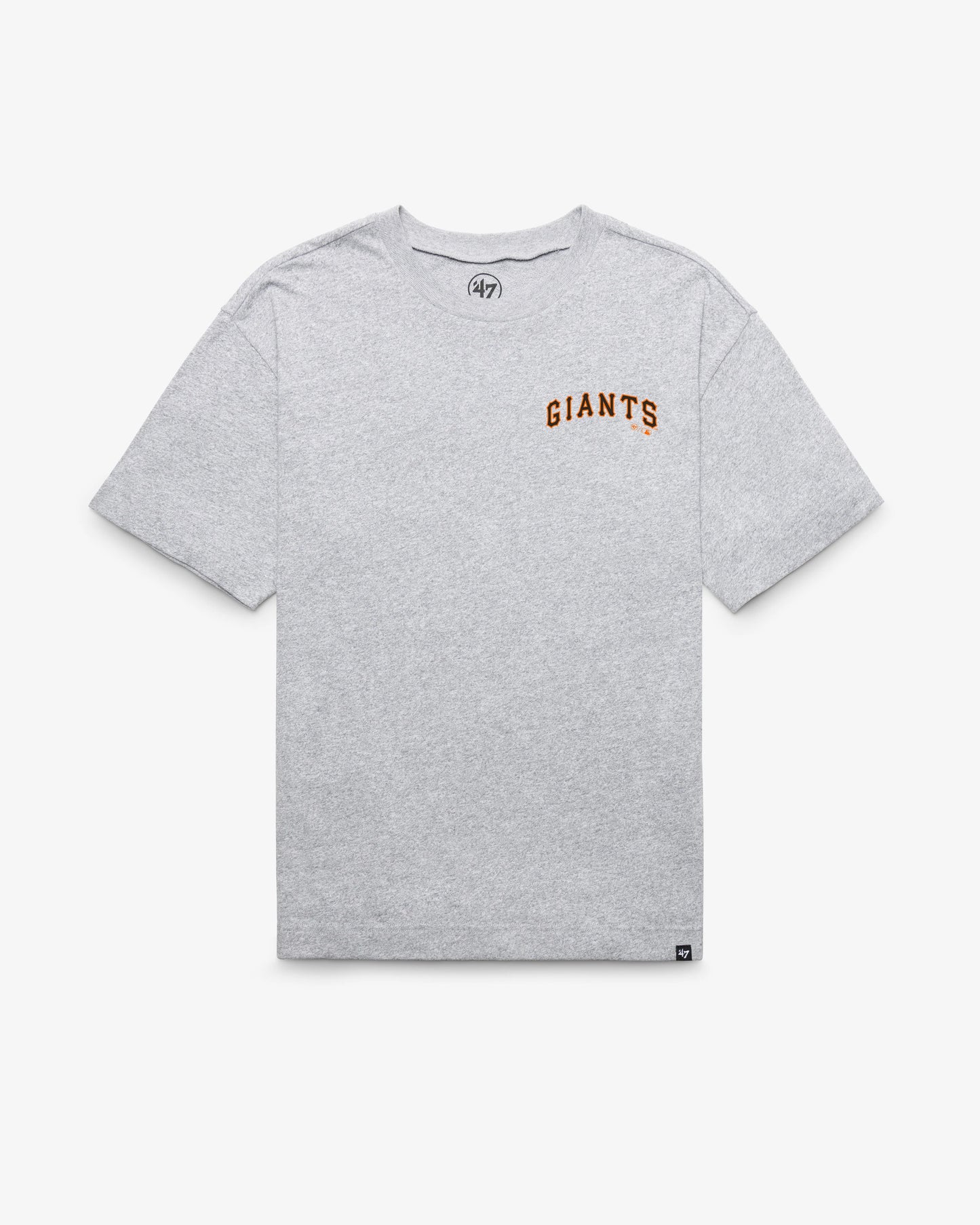 SAN FRANCISCO GIANTS COOPERSTOWN HISTORY LOCK '47 FOUNDATION TEE