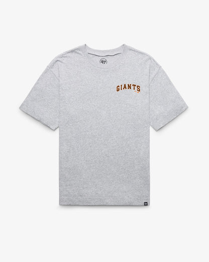 SAN FRANCISCO GIANTS COOPERSTOWN HISTORY LOCK '47 FOUNDATION TEE