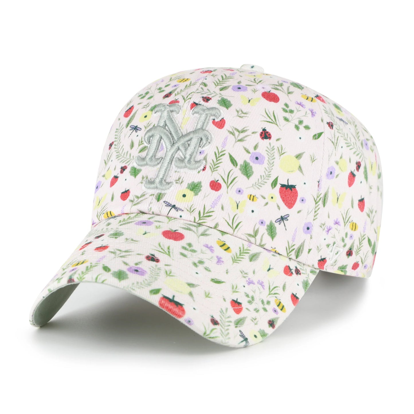 NEW YORK METS POSEY '47 CLEAN UP WOMENS