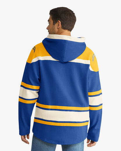LOS ANGELES CHARGERS SUPERIOR '47 LACER HOOD