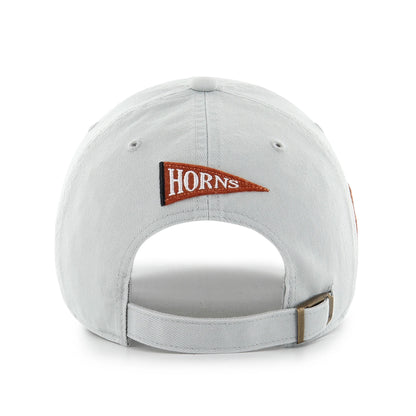 TEXAS LONGHORNS PARKE X '47 CLEAN UP