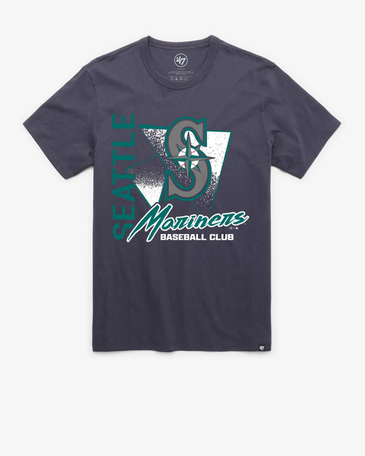 SEATTLE MARINERS SIDE ARM '47 FRANKLIN TEE