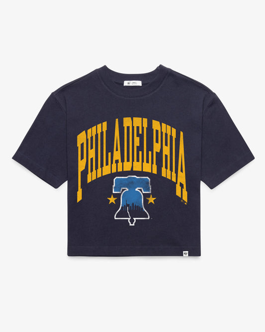 PHILADELPHIA PHILLIES CITY CONNECT SHALE '47 REED CITY TEE WOMENS