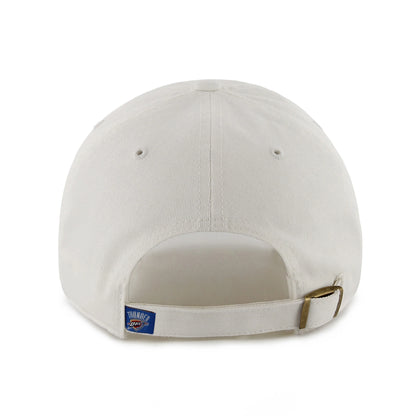 OKLAHOMA CITY THUNDER 4'7 CLEAN UP