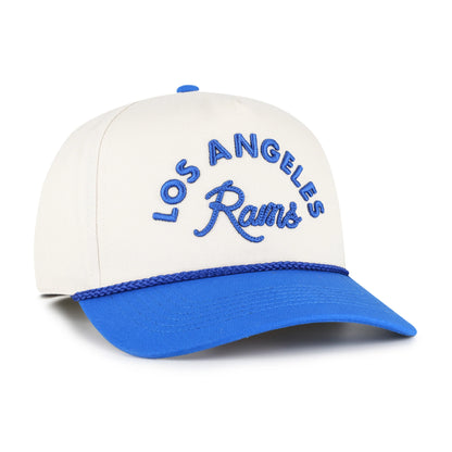 LOS ANGELES RAMS ROPE SCRIPT '47 WOMEN'S HITCH RF RELAXED FIT
