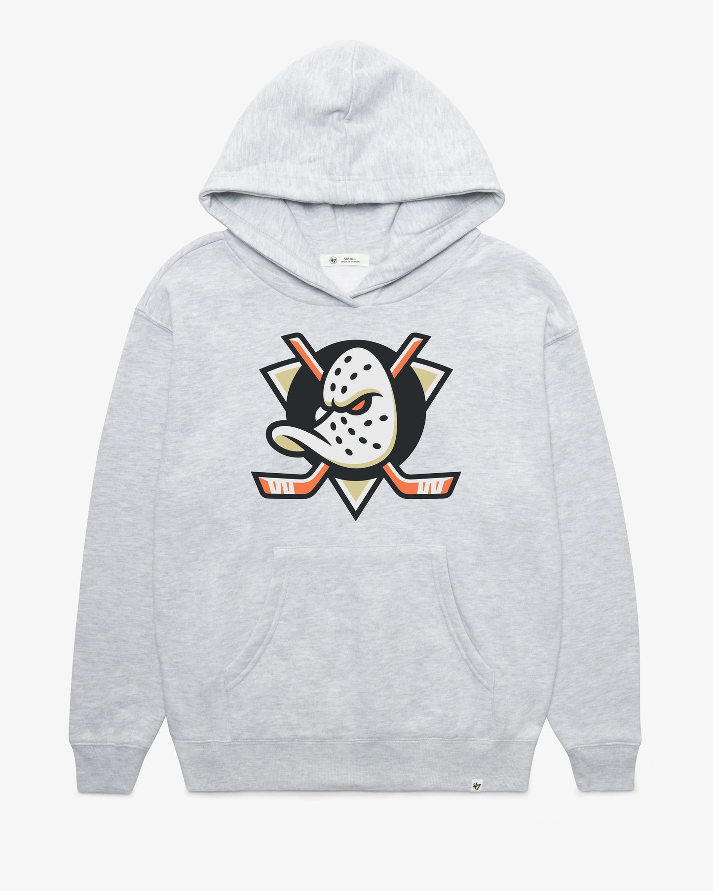 ANAHEIM DUCKS IMPRINT '47 NAOMI HOOD WOMENS