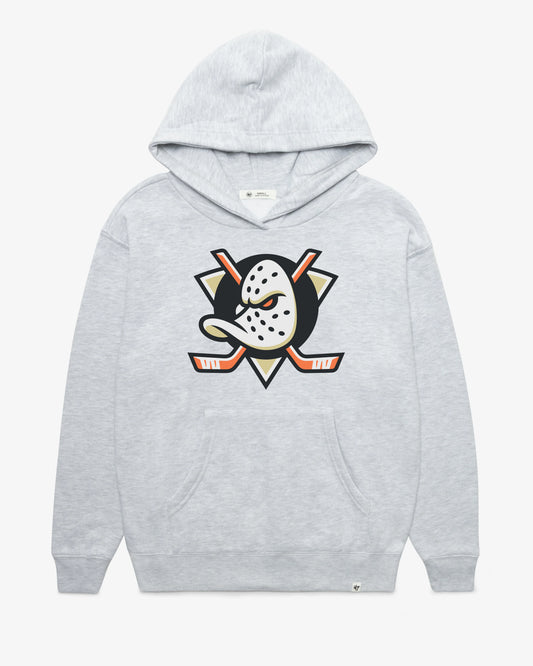 ANAHEIM DUCKS IMPRINT '47 NAOMI HOOD WOMENS