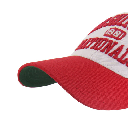 WASHINGTON NATIONALS BROKE LINE '47 MVP