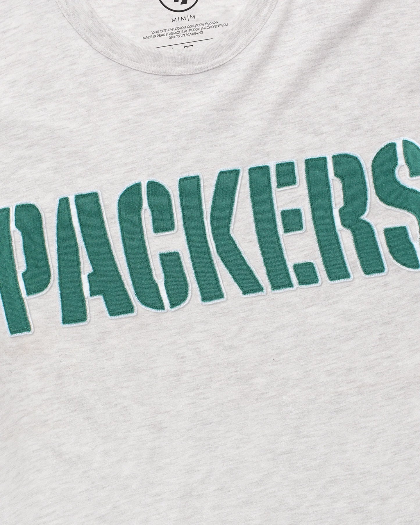 GREEN BAY PACKERS '47 FRANKLIN FIELDHOUSE TEE