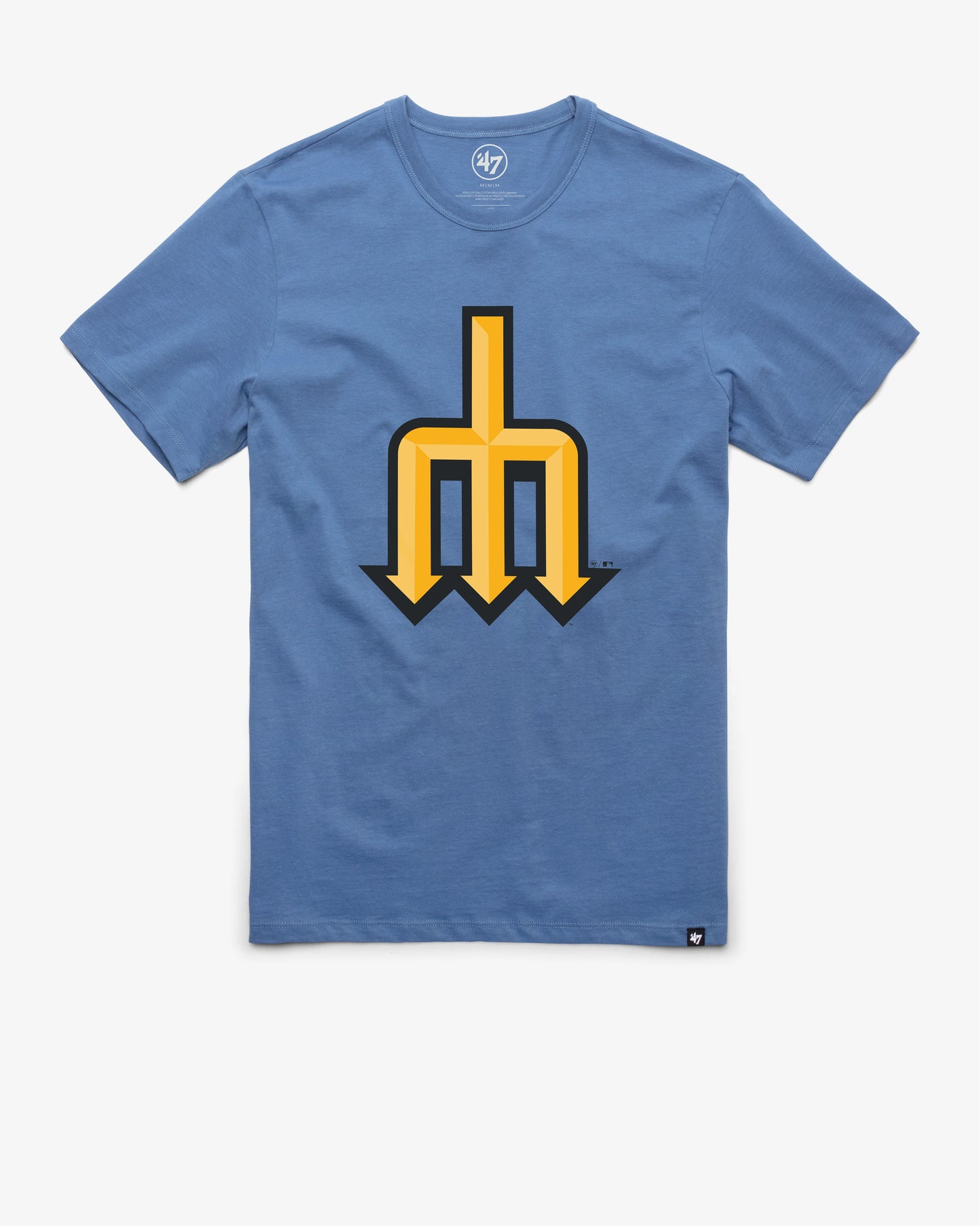 SEATTLE MARINERS CITY CONNECT IMPRINT '47 FRANKLIN TEE
