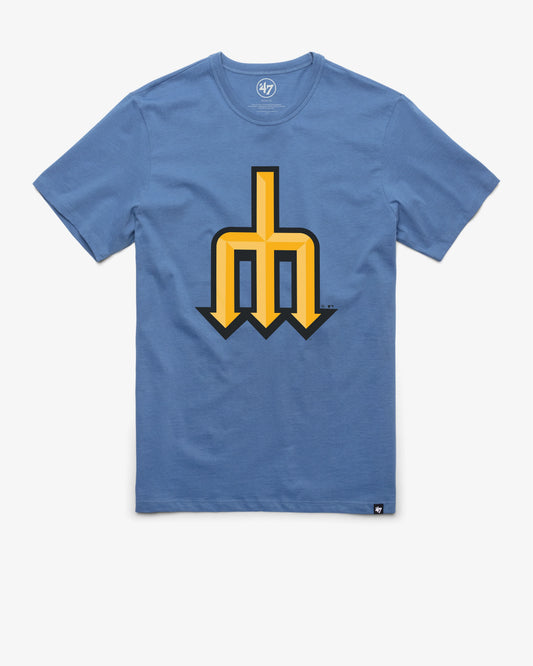 SEATTLE MARINERS CITY CONNECT IMPRINT '47 FRANKLIN TEE