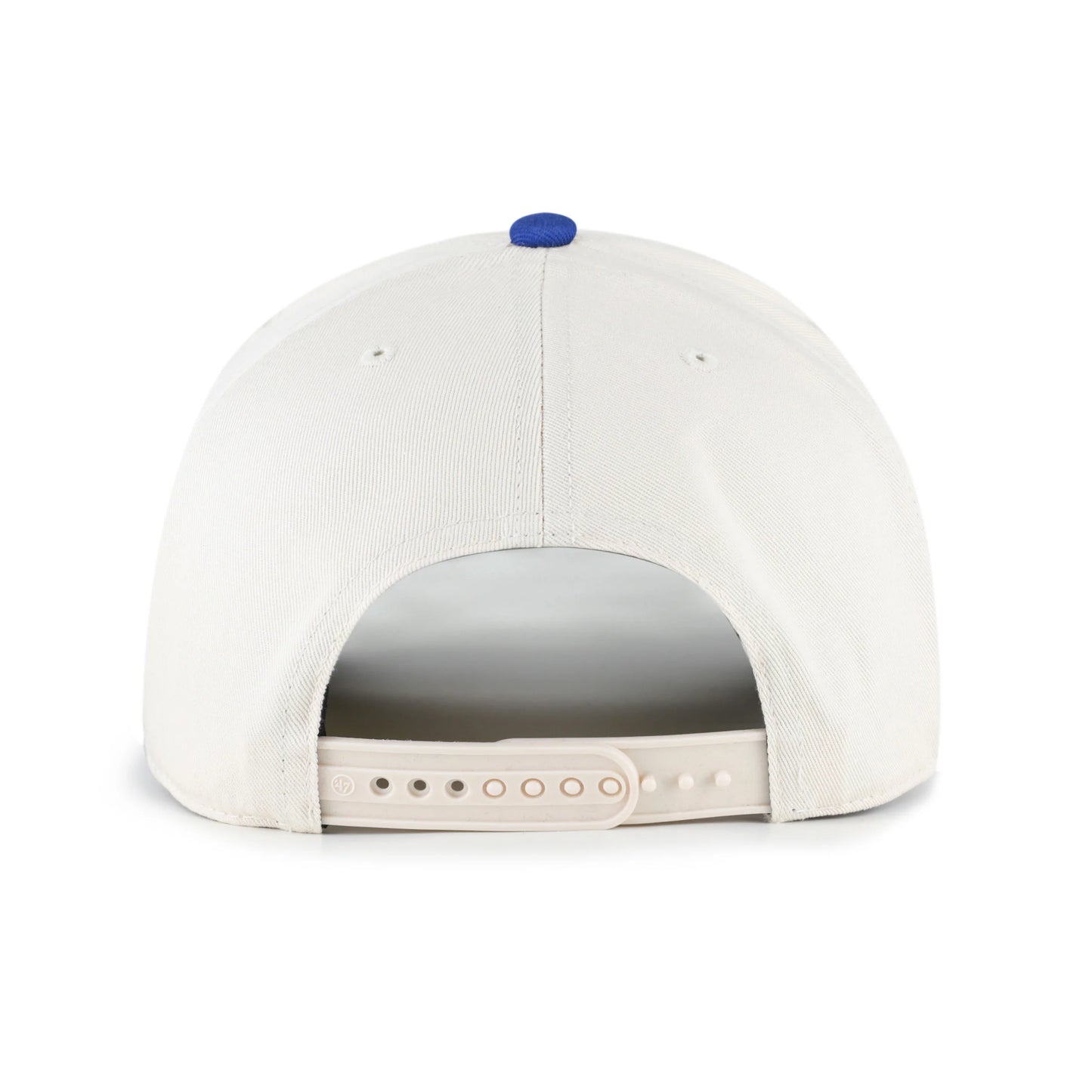 LOS ANGELES DODGERS ON THE GRILL '47 HITCH