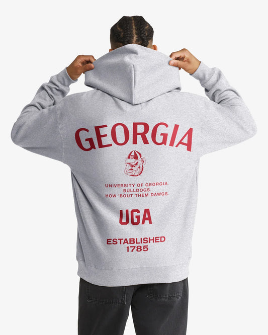 GEORGIA BULLDOGS CONSTANTINE '47 FOUNDATION HOOD