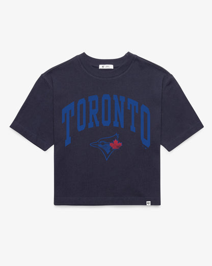 TORONTO BLUE JAYS CITY CONNECT SHALE '47 REED CITY TEE WOMENS