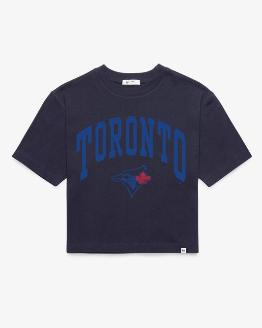 TORONTO BLUE JAYS CITY CONNECT SHALE '47 REED CITY TEE WOMENS
