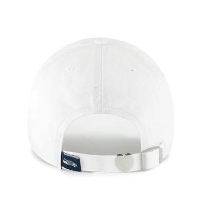 SEATTLE SEAHAWKS TRENDY SCRIPT '47 WOMEN'S CLEAN UP