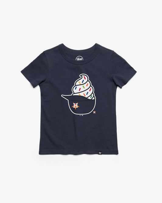 HOUSTON ASTROS ICE CREAM KID'S '47 FRANKLIN TEE