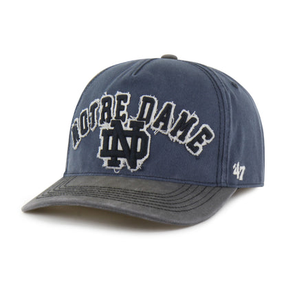 NOTRE DAME FIGHTING IRISH CALDERWOOD '47 HITCH RF RELAXED FIT