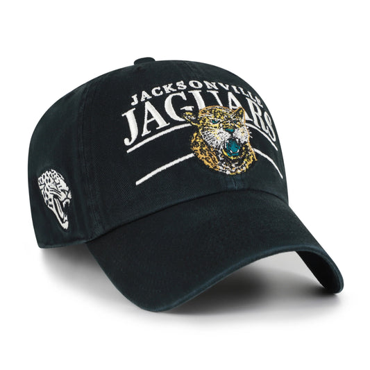 JACKSONVILLE JAGUARS GRAPHIC '47 CLEAN UP