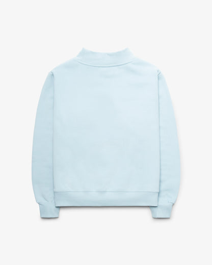 NORTH CAROLINA TAR HEELS UNC PARKE X '47 WOMEN'S MOCKNECK
