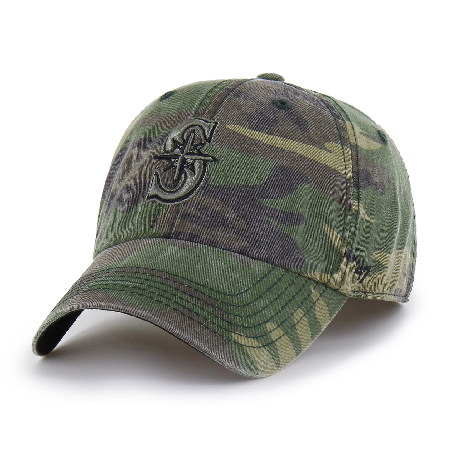 SEATTLE MARINERS CAMO '47 FRANCHISE