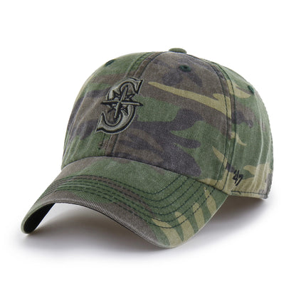 SEATTLE MARINERS CAMO '47 FRANCHISE