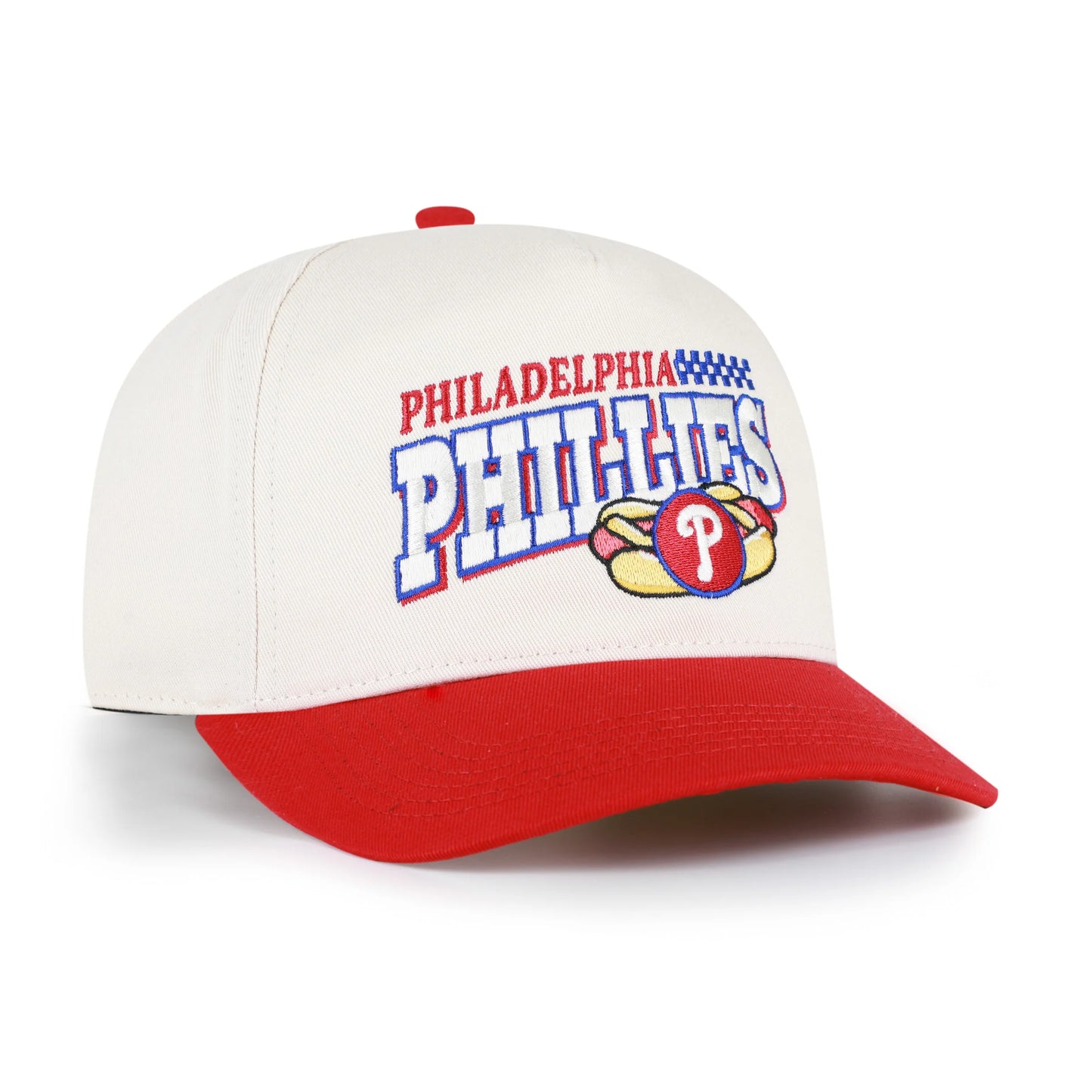 PHILADELPHIA PHILLIES ON THE GRILL '47 HITCH