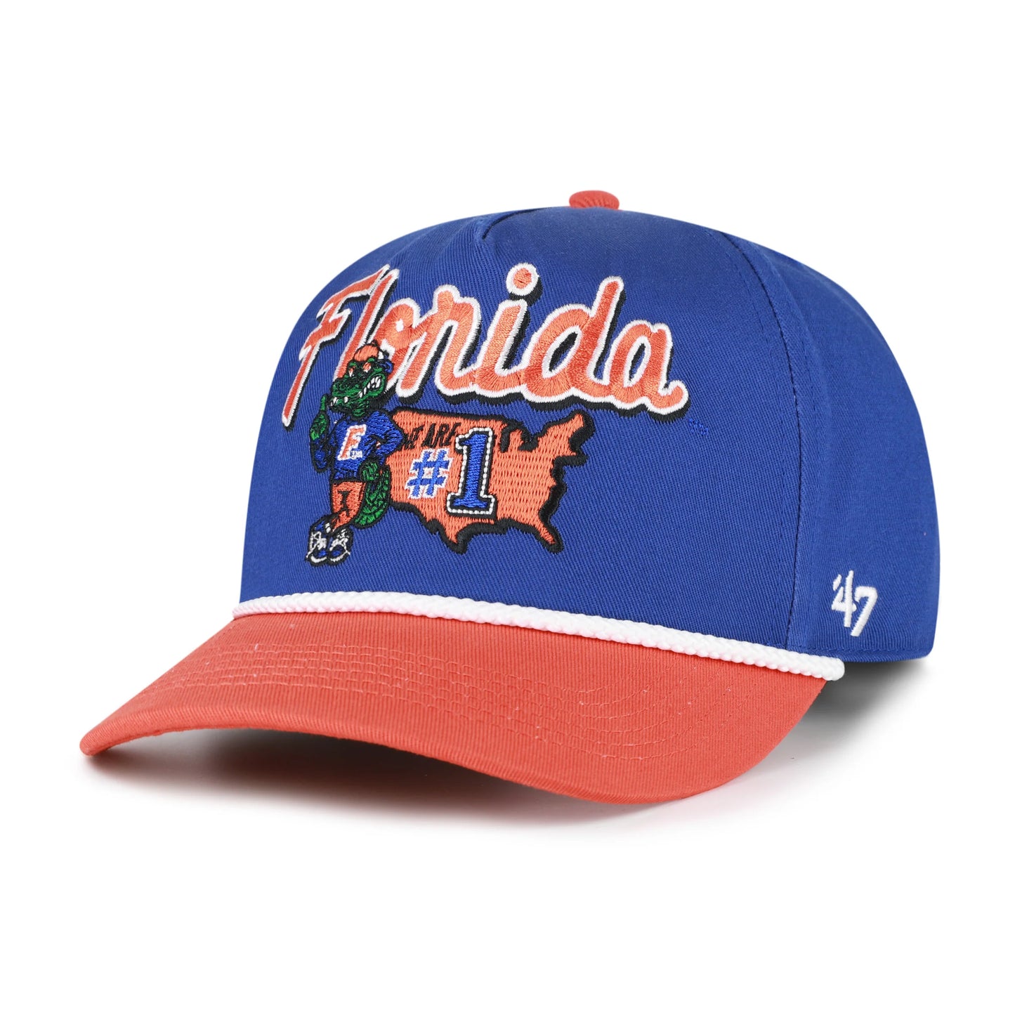 FLORIDA GATORS MASCOT MANIA '47 HITCH