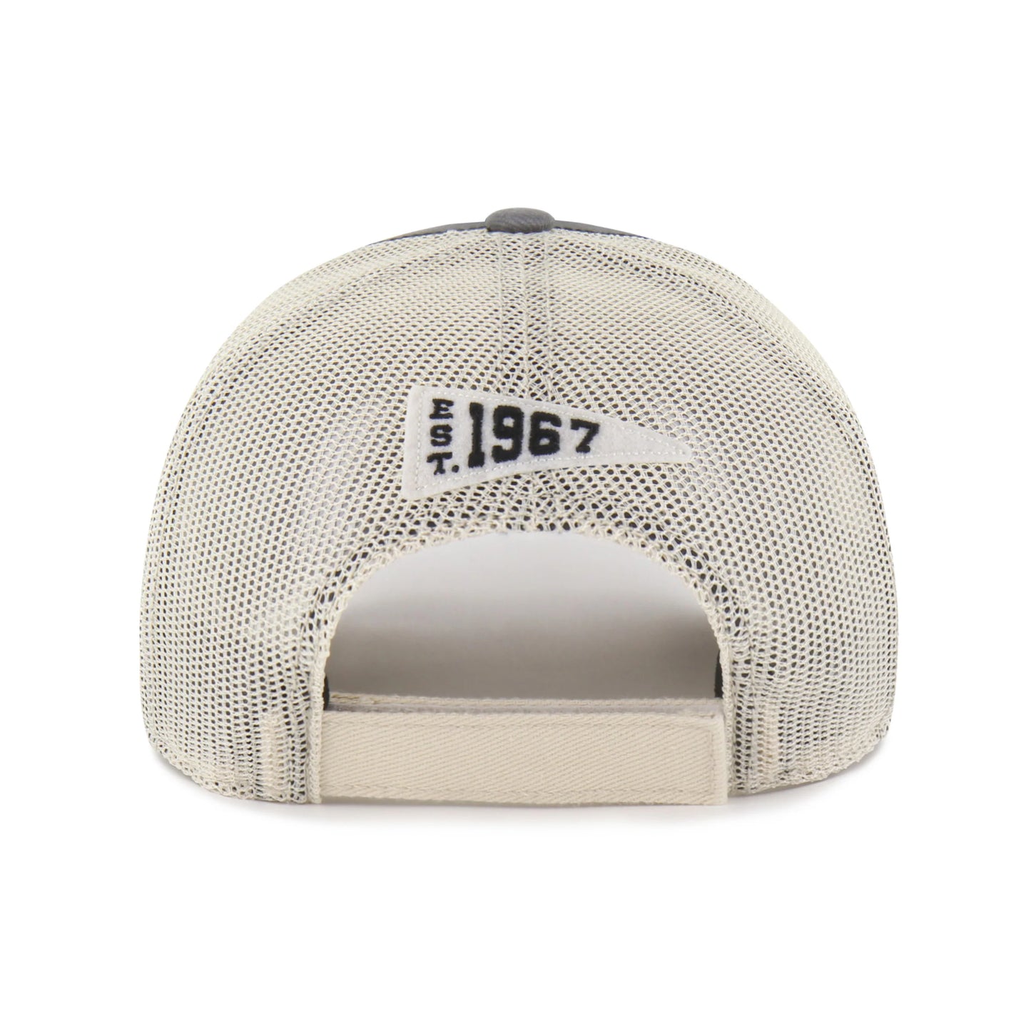NEW ORLEANS SAINTS HISTORIC EGREMONT STRAP '47 TRUCKER