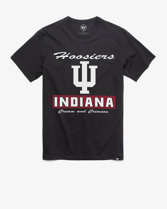INDIANA HOOSIERS WAVER '47 FRANKLIN TEE