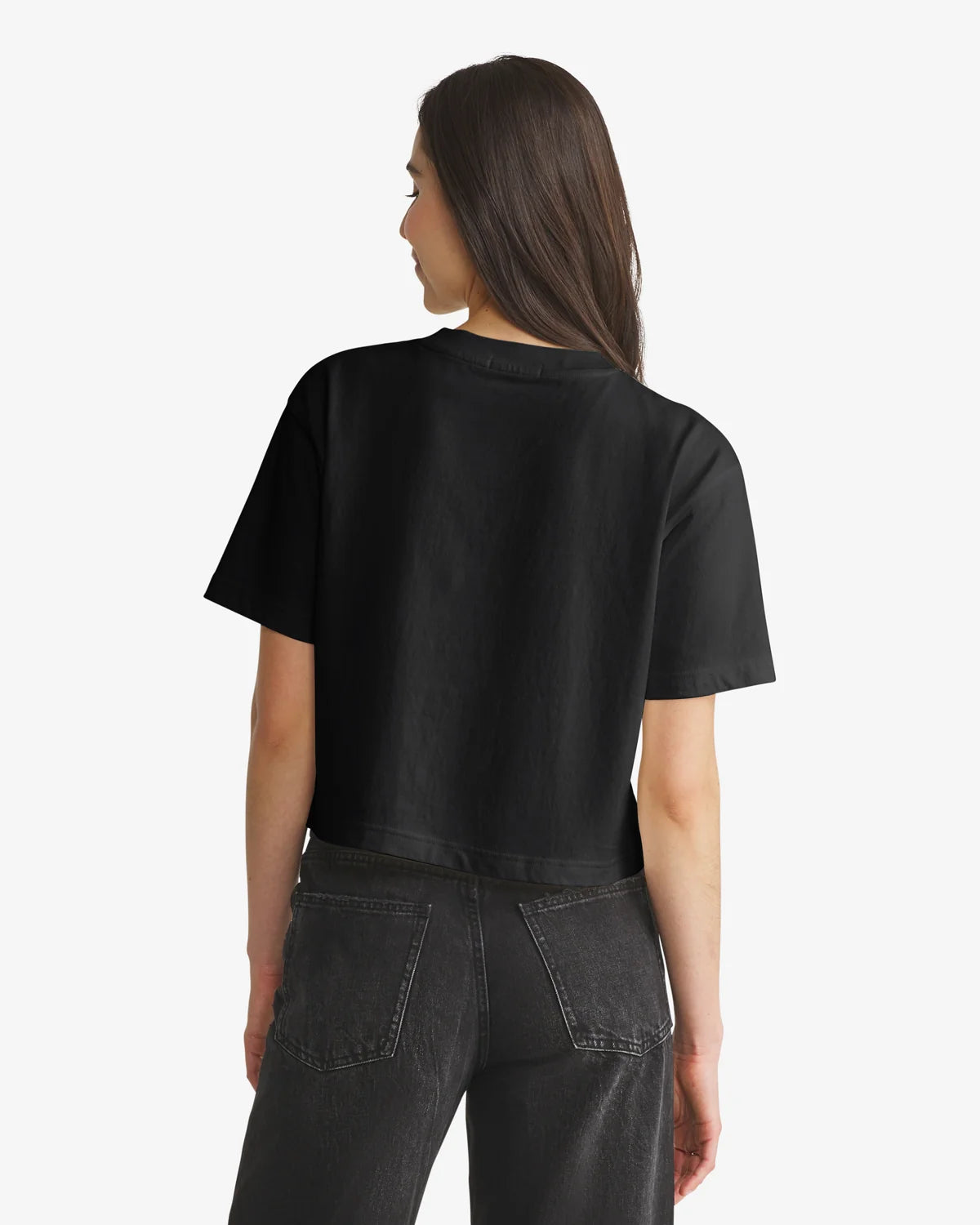 TENNESSEE VOLUNTEERS FIRST RANK '47 FOUNDATION CROP TEE WOMENS