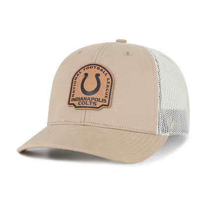 Indianapolis Colts Bonehide Strap '47 Trucker