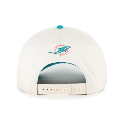 MIAMI DOLPHINS ROPE SCRIPT '47 WOMEN'S HITCH RF RELAXED FIT