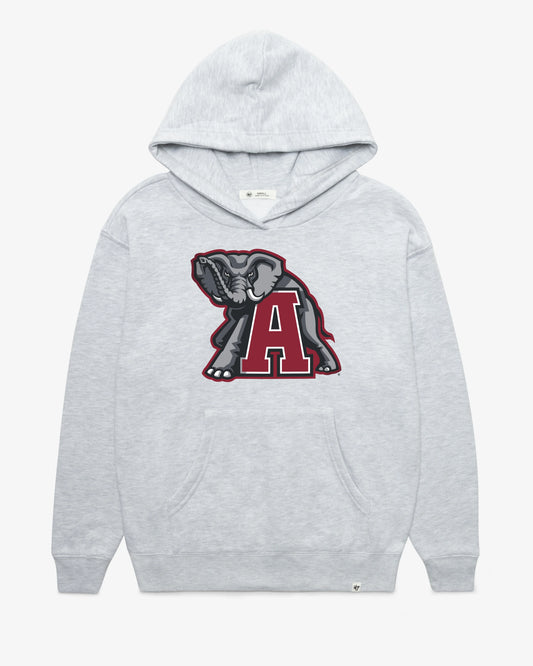 ALABAMA CRIMSON TIDE IMPRINT '47 NAOMI HOOD WOMENS