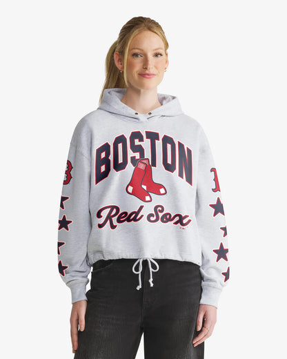 BOSTON RED SOX STARRY EYED '47 VENICE HOOD WOMENS