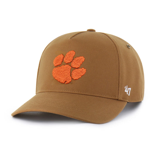 CLEMSON TIGERS CARHARTT '47 HITCH