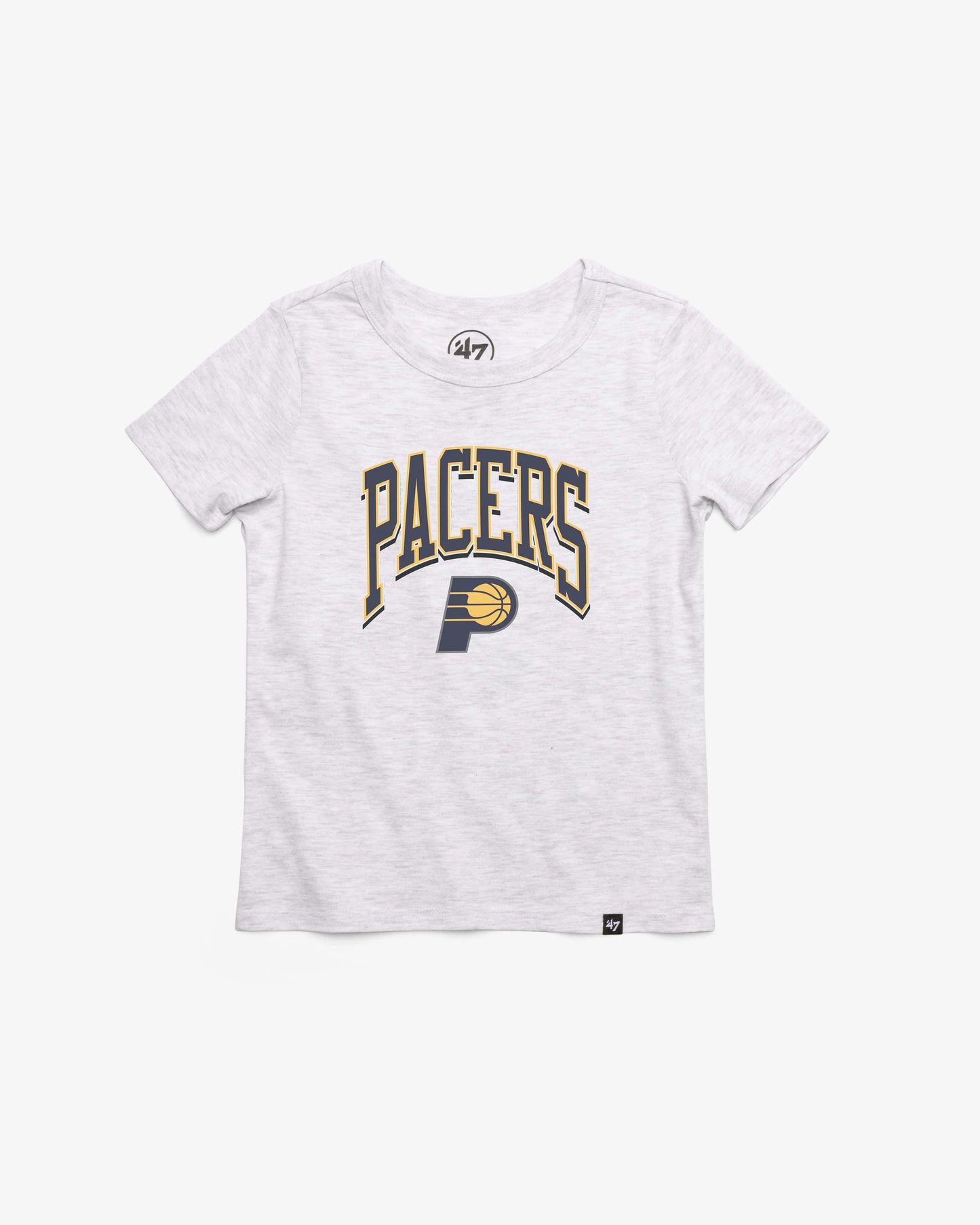 INDIANA PACERS WALK TALL '47 KID'S FRANKLIN TEE