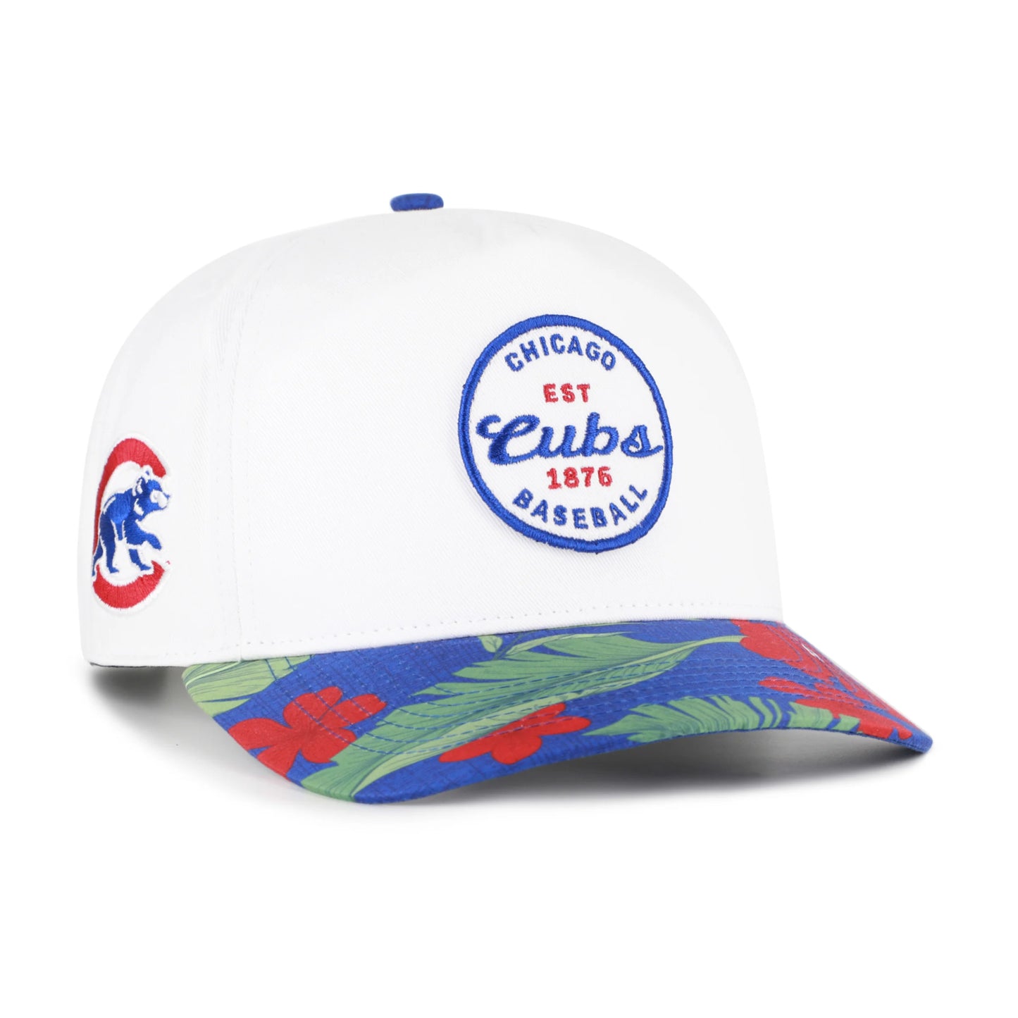 CHICAGO CUBS BEACH SIDE '47 HITCH
