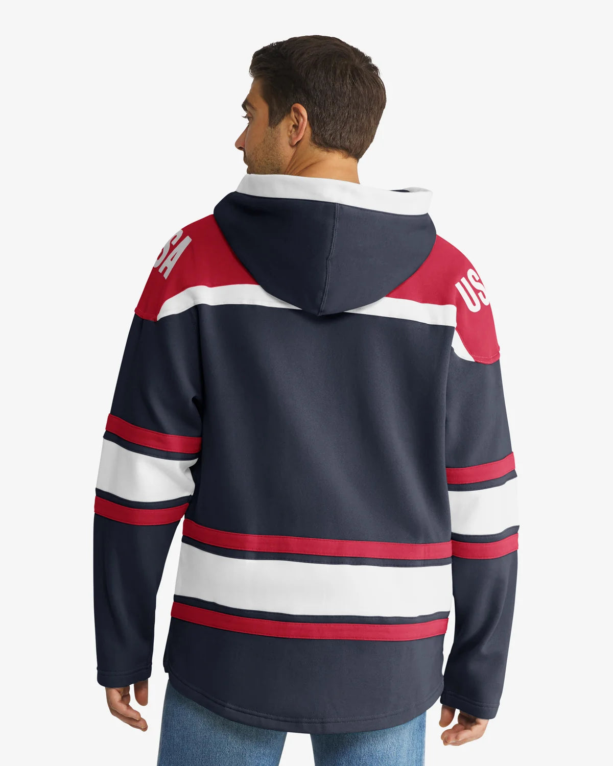 USMNT '47 SUPERIOR LACER HOOD