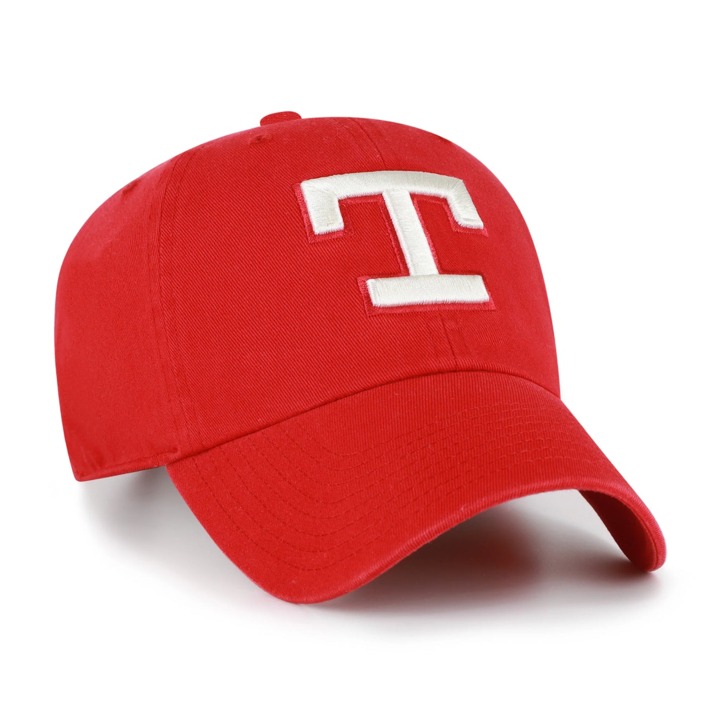 TEXAS RANGERS CITY CONNECT '47 CLEAN UP