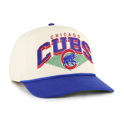 CHICAGO CUBS POMONA TWO TONE ROPE '47 HITCH