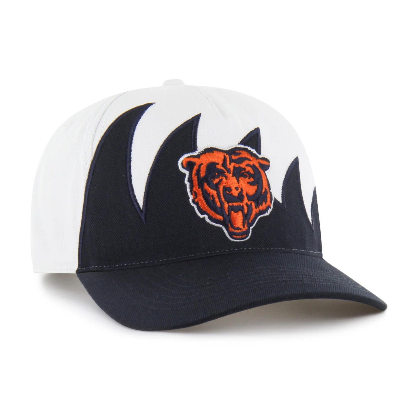 CHICAGO BEARS JAGGED '47 HITCH RF RELAXED FIT