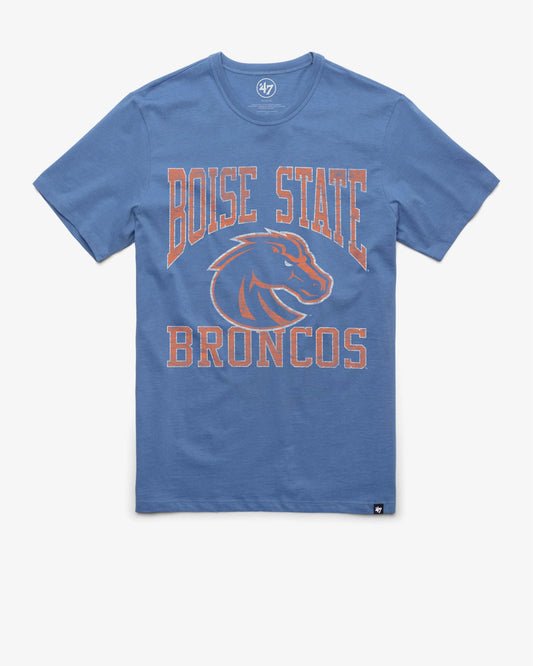 BOISE STATE BRONCOS BIG UPS '47 FRANKLIN TEE