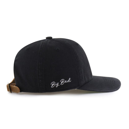 BOSTON BRUINS CHAIN SIDE STITCH '47 CLEAN UP FLAT BRIM
