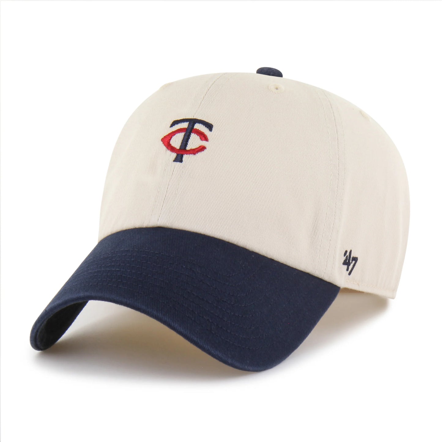 MINNESOTA TWINS BALLPARK TWO TONE '47 CLEAN UP