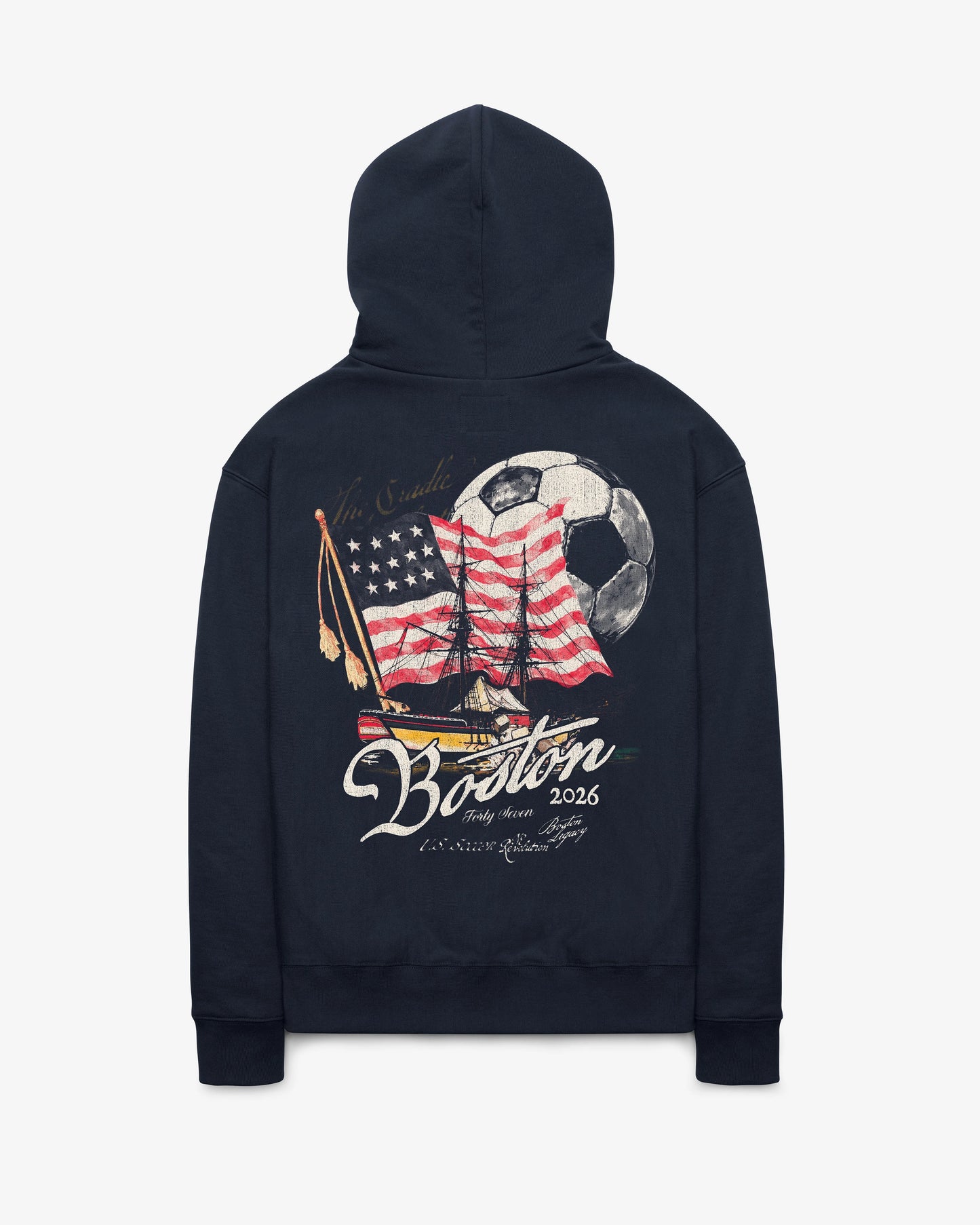 USMNT '47 FOUNDATION HOOD