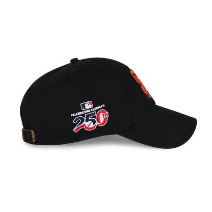 SAN FRANCISCO GIANTS 250th '47 CLEAN UP