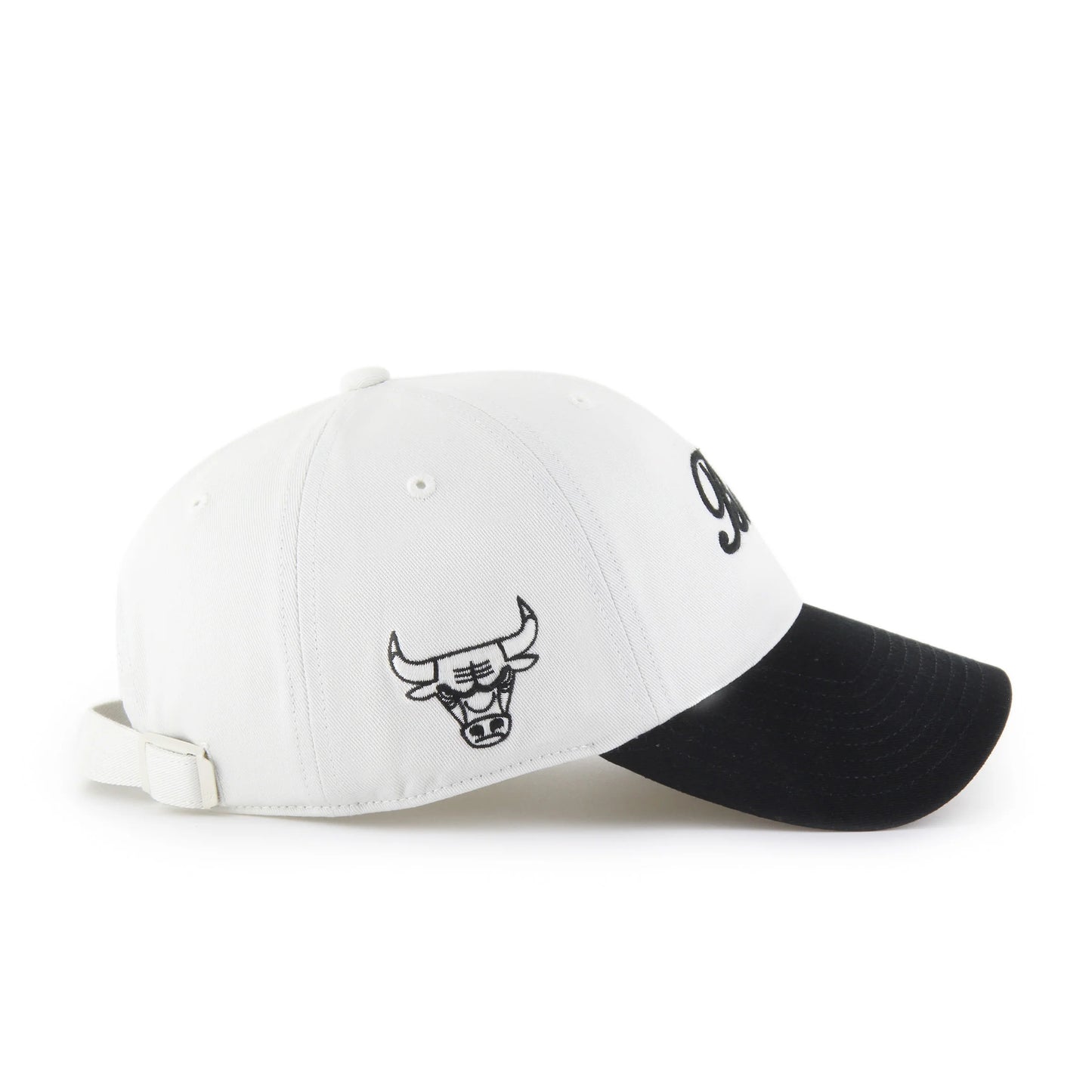 CHICAGO BULLS FOUNDATIONAL TWO TONE '47 CLEAN UP