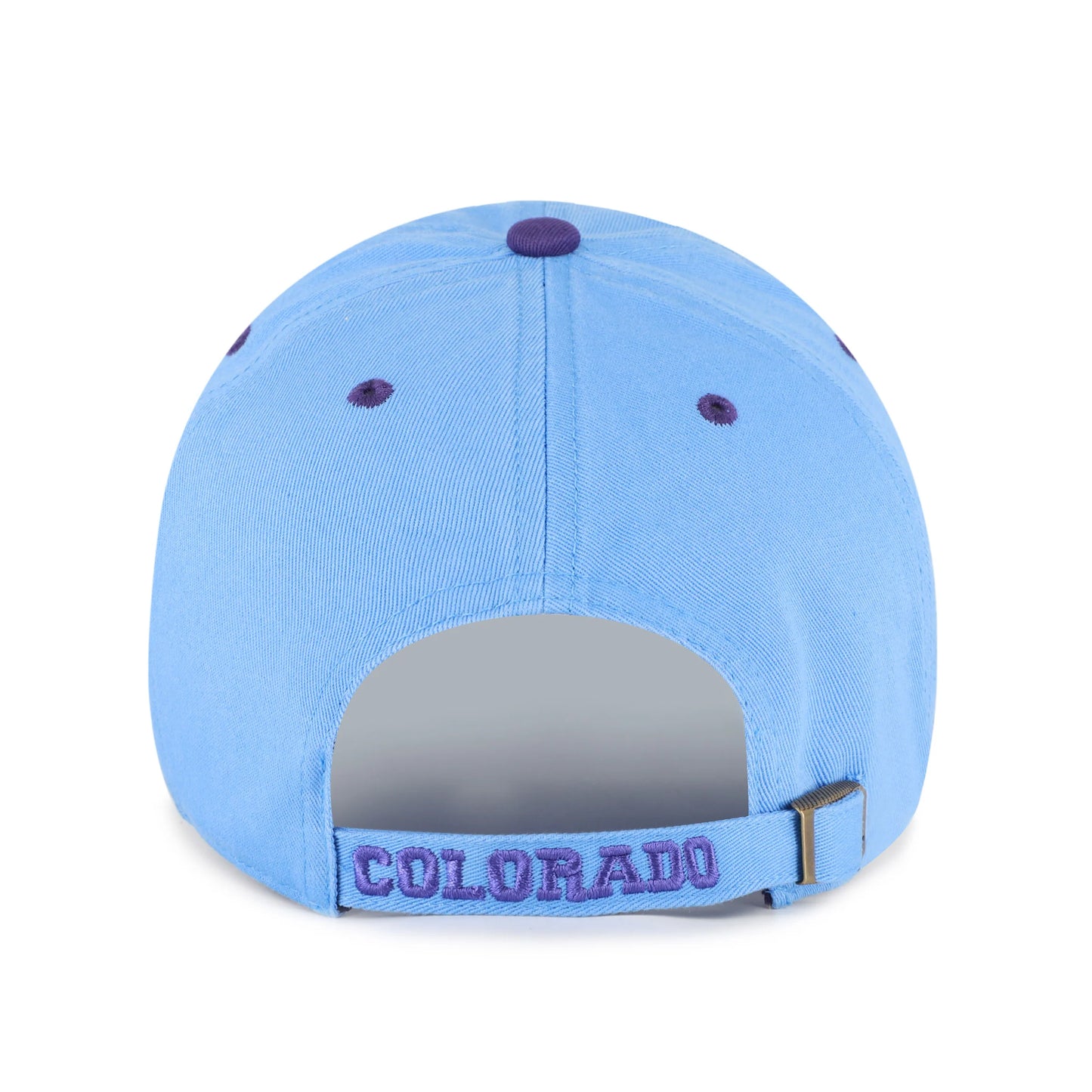 COLORADO ROCKIES CITY CONNECT '47 CLEAN UP