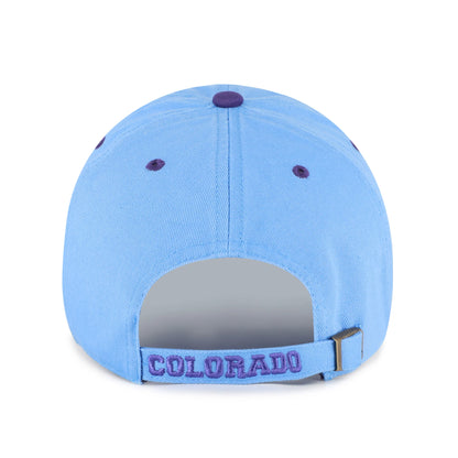 COLORADO ROCKIES CITY CONNECT '47 CLEAN UP
